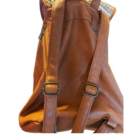 Target Boho Backpack Purse - Picture 2 of 4